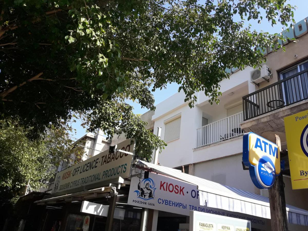 Poseidono'S Apartment Paphos Luaran gambar