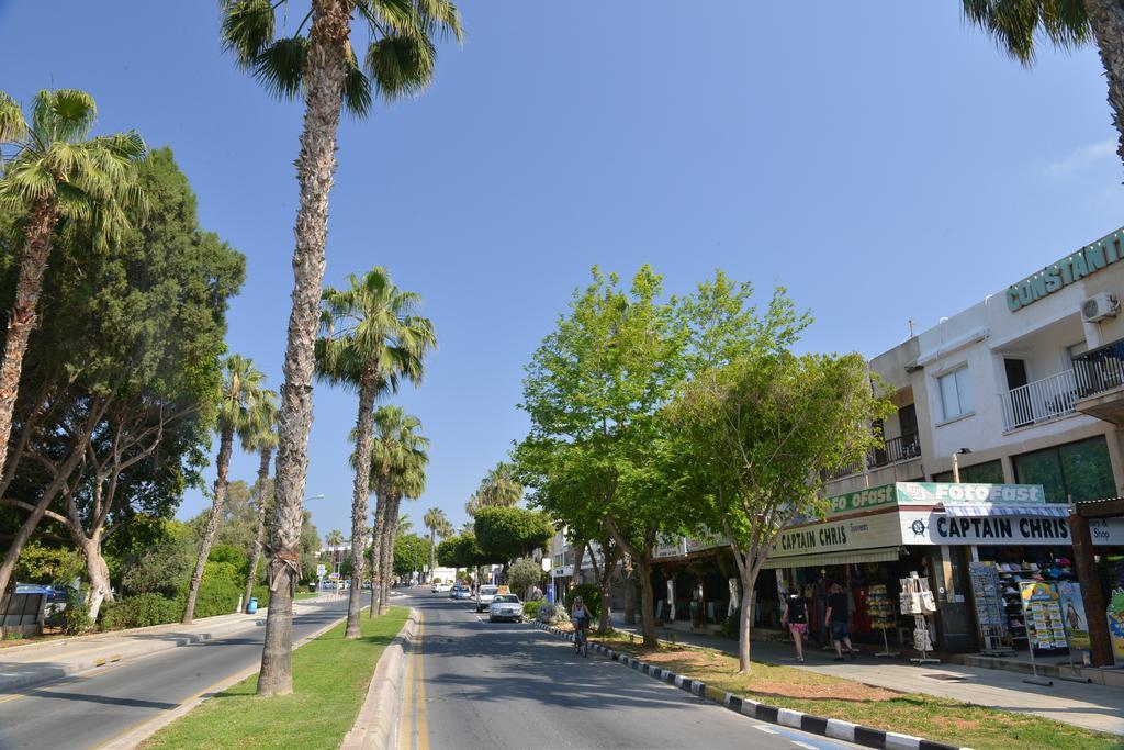 Poseidono'S Apartment Paphos Luaran gambar